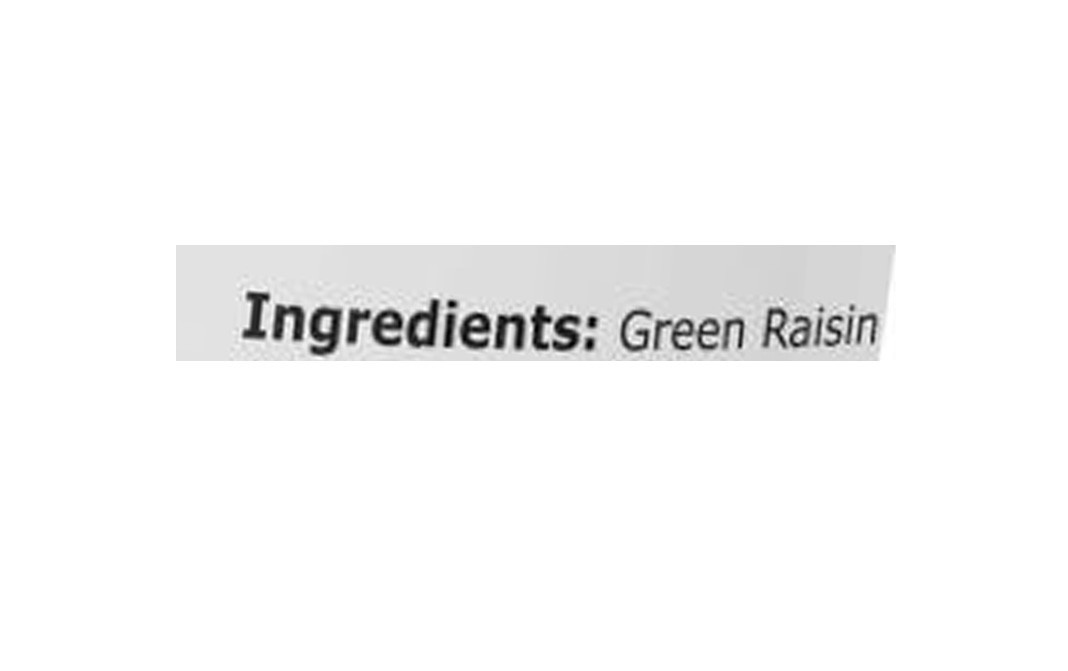 Profchef Raisins (Premium Kishmish)   Pack  250 grams